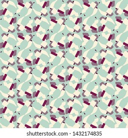 Halftone color texture background. Abstract vintage vector illustration Texture