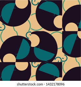Halftone color texture background. Abstract vintage vector illustration Texture