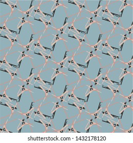 Halftone color texture background. Abstract vintage vector illustration Texture