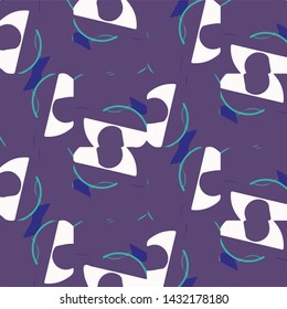 Halftone color texture background. Abstract vintage vector illustration Texture