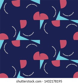 Halftone color texture background. Abstract vintage vector illustration Texture