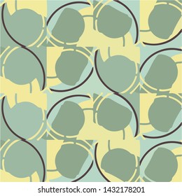 Halftone color texture background. Abstract vintage vector illustration Texture