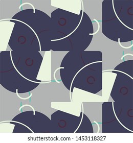 Halftone color texture background. Abstract vintage vector illustration Texture