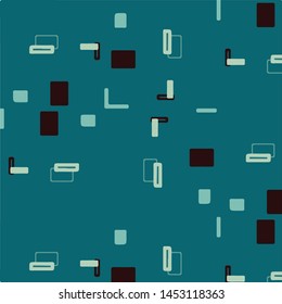 Halftone color texture background. Abstract vintage vector illustration Texture