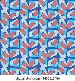 Halftone color texture background. Abstract vintage vector illustration Texture
