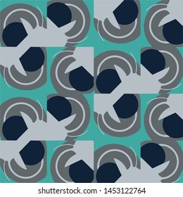 Halftone color texture background. Abstract vintage vector illustration Texture