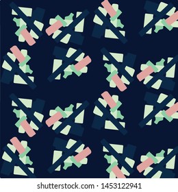 Halftone color texture background. Abstract vintage vector illustration Texture