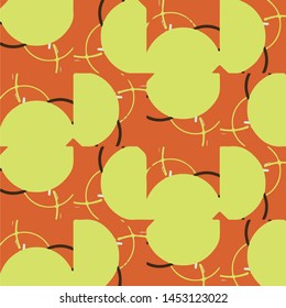 Halftone color texture background. Abstract vintage vector illustration Texture