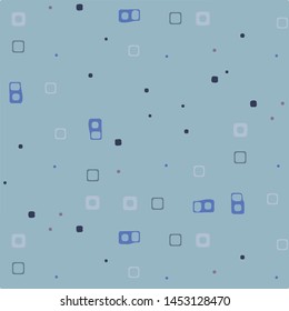 Halftone color texture background. Abstract vintage vector illustration Texture