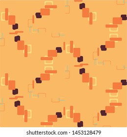 Halftone color texture background. Abstract vintage vector illustration Texture