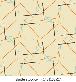 Halftone color texture background. Abstract vintage vector illustration Texture