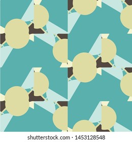 Halftone color texture background. Abstract vintage vector illustration Texture