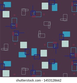 Halftone color texture background. Abstract vintage vector illustration Texture