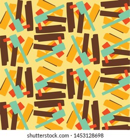 Halftone color texture background. Abstract vintage vector illustration Texture