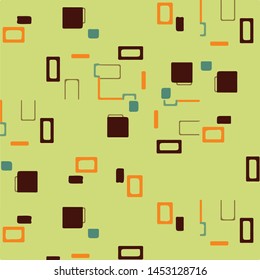 Halftone color texture background. Abstract vintage vector illustration Texture