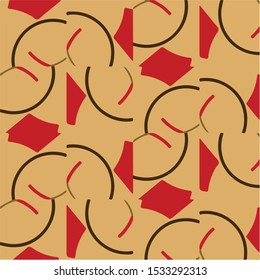 Halftone color texture background. Abstract vintage vector illustration Texture