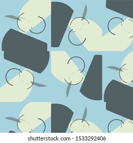 Halftone color texture background. Abstract vintage vector illustration Texture