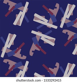 Halftone color texture background. Abstract vintage vector illustration Texture
