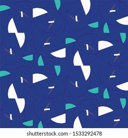 Halftone color texture background. Abstract vintage vector illustration Texture