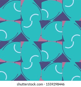 Halftone color texture background. Abstract vintage vector illustration Texture