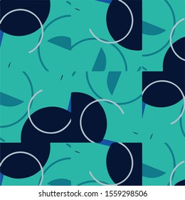 Halftone color texture background. Abstract vintage vector illustration Texture