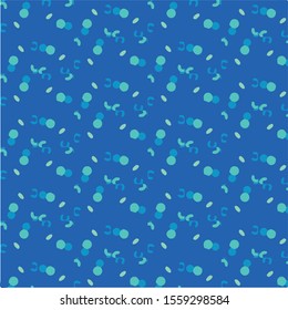 Halftone color texture background. Abstract vintage vector illustration Texture