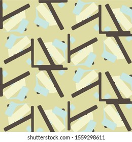 Halftone color texture background. Abstract vintage vector illustration Texture
