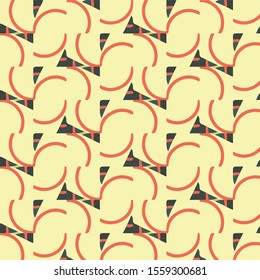 Halftone color texture background. Abstract vintage vector illustration Texture