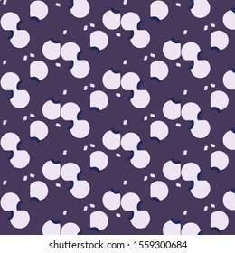 Halftone color texture background. Abstract vintage vector illustration Texture