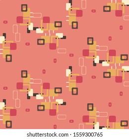 Halftone color texture background. Abstract vintage vector illustration Texture