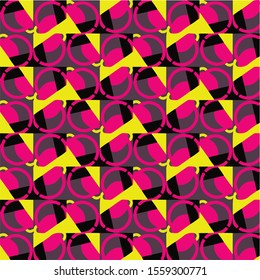 Halftone color texture background. Abstract vintage vector illustration Texture