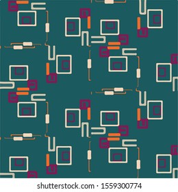 Halftone color texture background. Abstract vintage vector illustration Texture