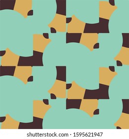 Halftone color texture background. Abstract vintage vector illustration Texture