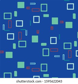 Halftone color texture background. Abstract vintage vector illustration Texture