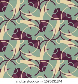Halftone color texture background. Abstract vintage vector illustration Texture