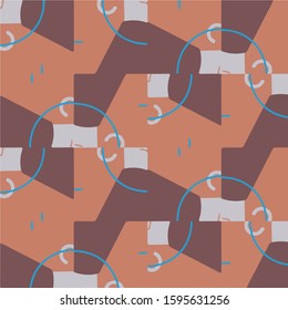 Halftone color texture background. Abstract vintage vector illustration Texture
