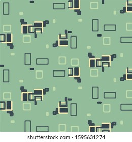 Halftone color texture background. Abstract vintage vector illustration Texture