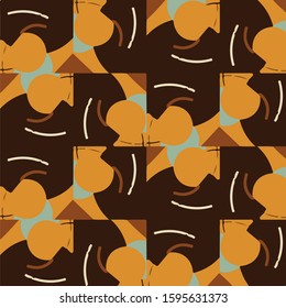 Halftone color texture background. Abstract vintage vector illustration Texture