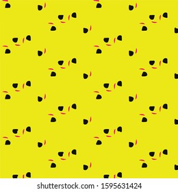 Halftone color texture background. Abstract vintage vector illustration Texture