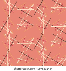 Halftone color texture background. Abstract vintage vector illustration Texture
