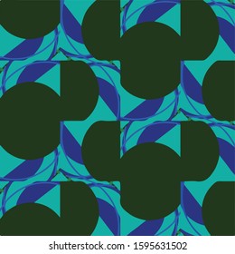 Halftone color texture background. Abstract vintage vector illustration Texture