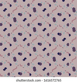 Halftone color texture background. Abstract vintage vector illustration Texture