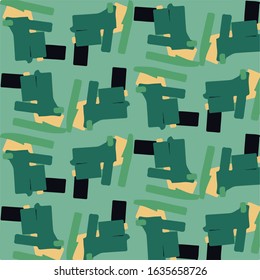 Halftone color texture background. Abstract vintage vector illustration Texture