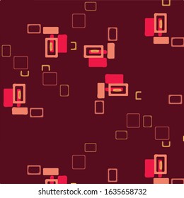 Halftone color texture background. Abstract vintage vector illustration Texture