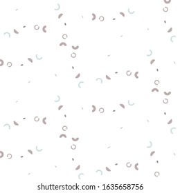Halftone color texture background. Abstract vintage vector illustration Texture