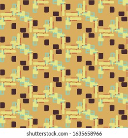 Halftone color texture background. Abstract vintage vector illustration Texture
