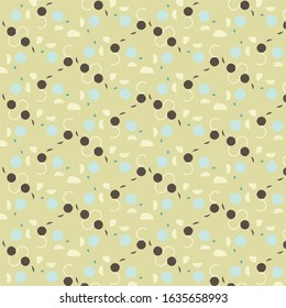 Halftone color texture background. Abstract vintage vector illustration Texture