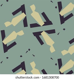 Halftone color texture background. Abstract vintage vector illustration Texture