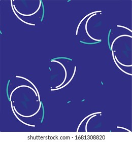 Halftone color texture background. Abstract vintage vector illustration Texture