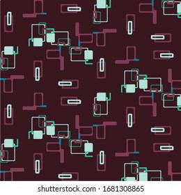 Halftone color texture background. Abstract vintage vector illustration Texture